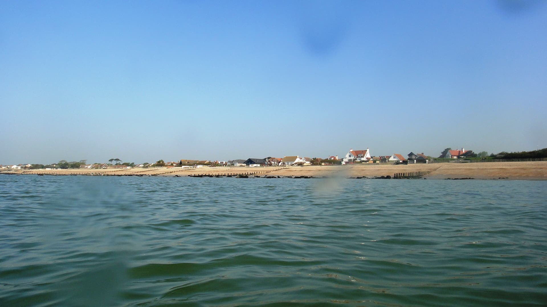 Aldwick Beach near Bognor Regis
