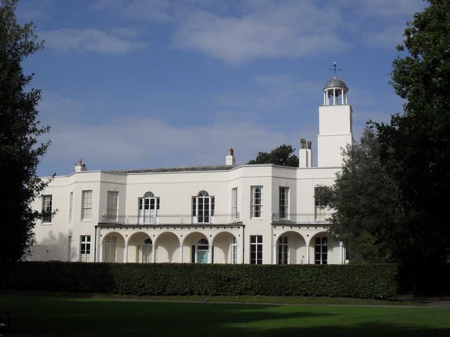 Hotham Park House, Bognor Regis